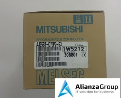 PLC/Servo Модуль Mitsubishi AJ65BT-D75P2-S3