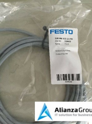 Датчик/Модуль Festo SIM-M8-3GD-2,5-PU 159420