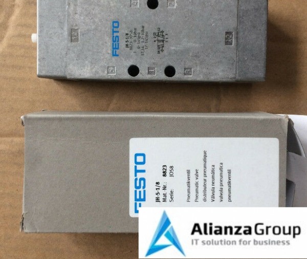 Датчик/Модуль Festo JH-5-1/8 8823