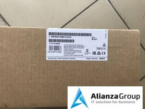 Сервомотор Fuji 6GK5204-2BB10-2AA3