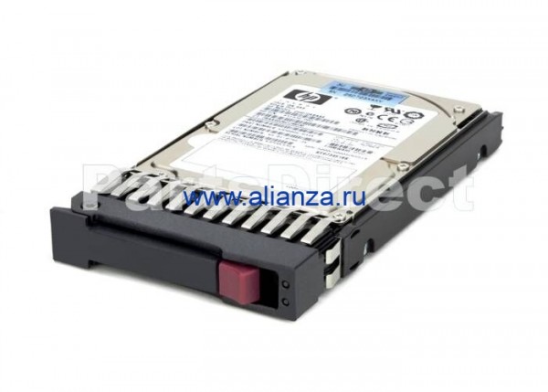 N9X92A Жесткий диск HP Enterprise 2.5' SCSI