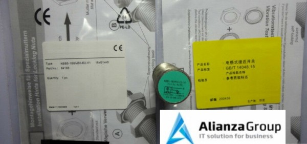 Датчик/Модуль Pepperl + Fuchs NBB5-18GM50-E2-V1