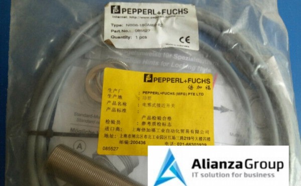 Датчик/Модуль Pepperl+Fuchs NBB8-18GM60-A2