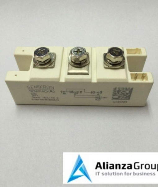 Датчик/Модуль SEMIKRON SKKH162/16E