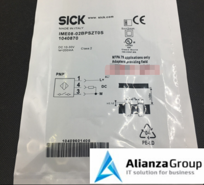 Датчик/Модуль SICK IME08-02BPSZT0S