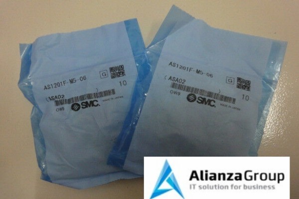 Датчик/Модуль SMC AS1201F-M5-06