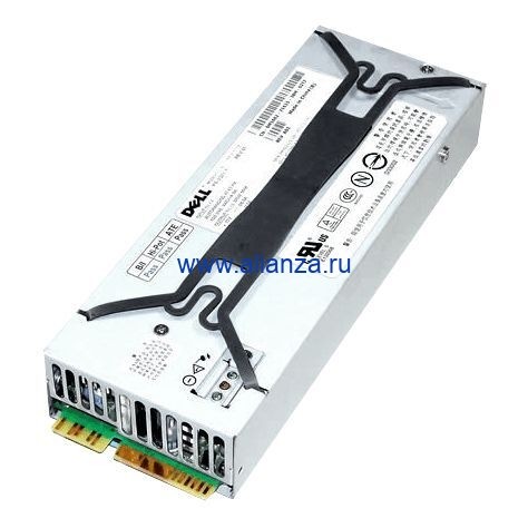 W0212 Блок питания Dell PE Hot Swap 320 Вт Power Supply