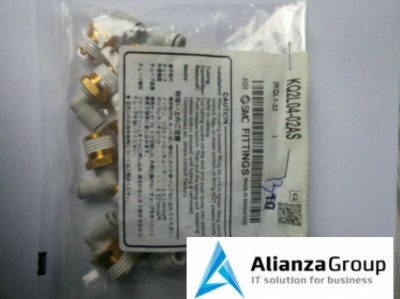 Датчик/Модуль SMC KQ2L04-02AS