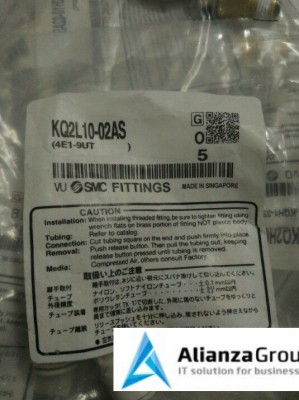 Датчик/Модуль SMC KQ2L10-02AS