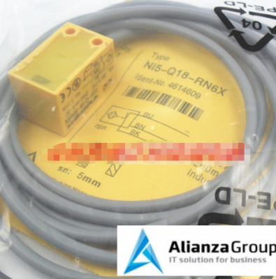 Датчик/Модуль TURCK NI5-Q18-RN6X