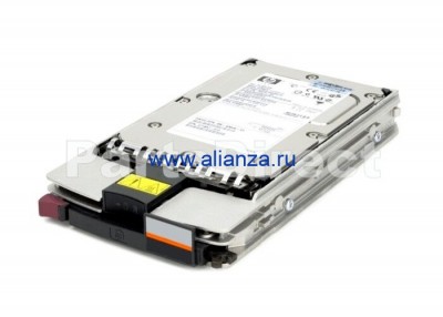 AG718B Жесткий диск HP 300-GB 15K M5314 FC HDD