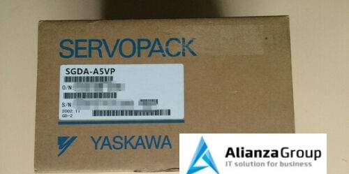Сервопривод YASKAWA SGDA-A5VP