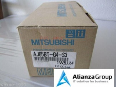 PLC/Servo Модуль Mitsubishi AJ65BT-G4-S3