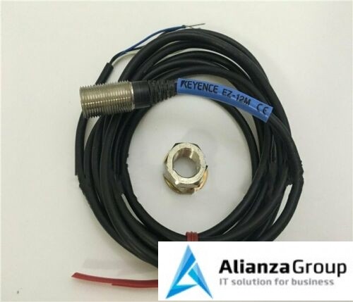 PLC/Servo Модуль KEYENCE EZ-12M