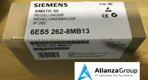 PLC/Servo Модуль Siemens 6ES5262-8MB13