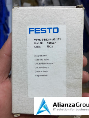 Датчик/Модуль Festo VSVA-B-B52-H-A2-1C1 546697