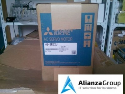 Сервомотор Mitsubishi Electric HG-SR52J