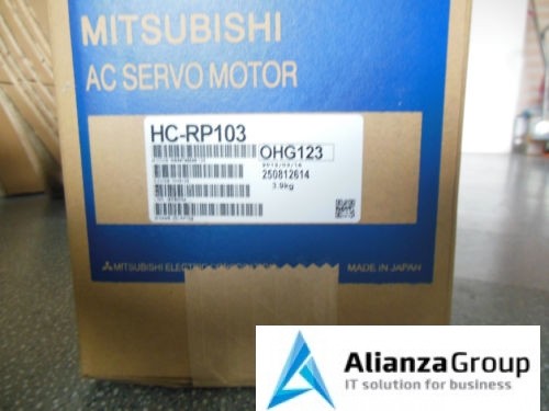 Сервомотор Mitsubishi HC-RP103