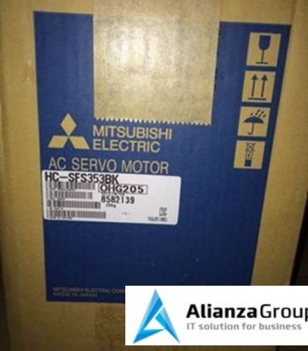 Сервомотор Mitsubishi HC-SFS353BK