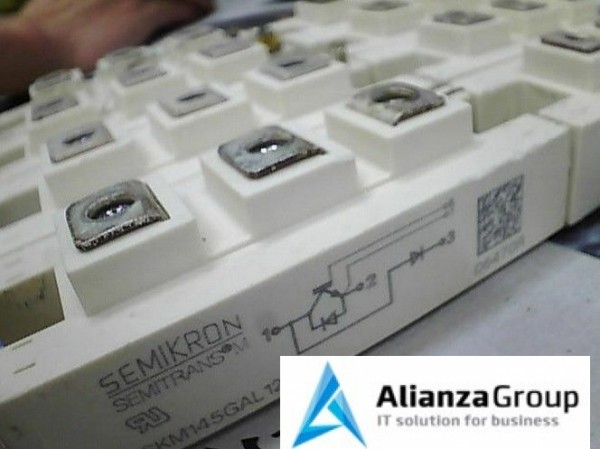 Датчик/Модуль SEMIKRON SKM145GAL128DN