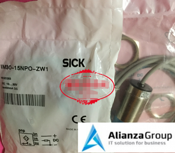 Датчик/Модуль SICK IM30-15NPO-ZW1