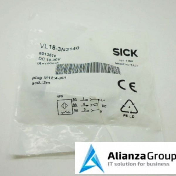 Датчик/Модуль SICK VL18-3N3140