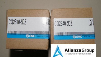 Датчик/Модуль SMC CQ2B40-5DZ