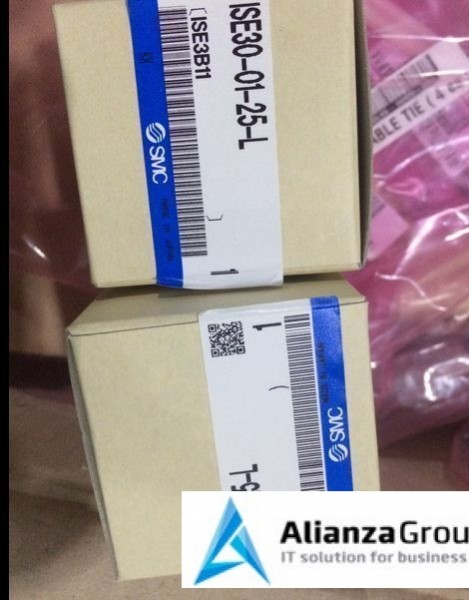 Датчик/Модуль SMC ISE30-01-25-L ISE30 01 25 L