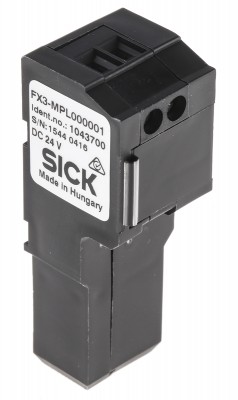 Защита оборудования: Принадлежности FX3-MPL000001 Sick FX3-MPL000001 Memory Plug, For Use With FX3 Safety Controller