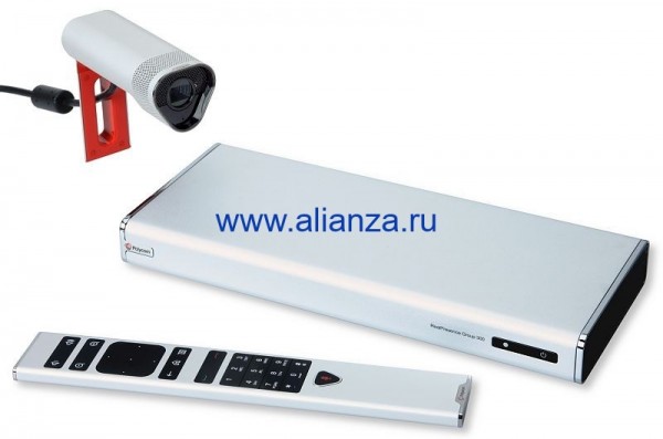 Система видеоконференций Polycom RealPresence Group 310 - 720p (7200-65320-114)