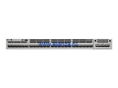 Коммутатор Cisco WS-C3850-24S-S Cisco Catalyst 3850 24 Port GE SFP IP Base