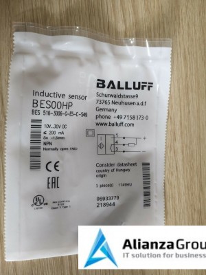 Датчик/Модуль Balluff BES 516-3006-G-E5-C-S49