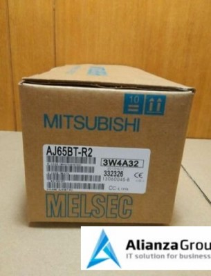 PLC/Servo Модуль Mitsubishi AJ65BT-R2