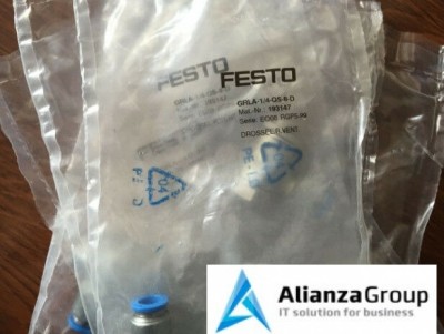 Датчик/Модуль Festo GRLA-1/4-QS-8-D 193147