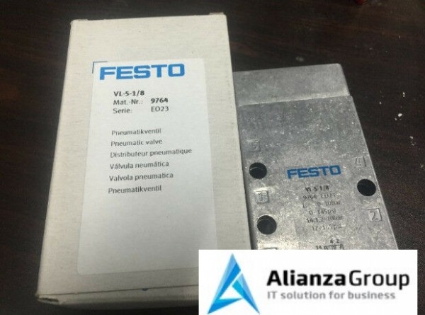 Датчик/Модуль Festo VL-5-1/8 9764