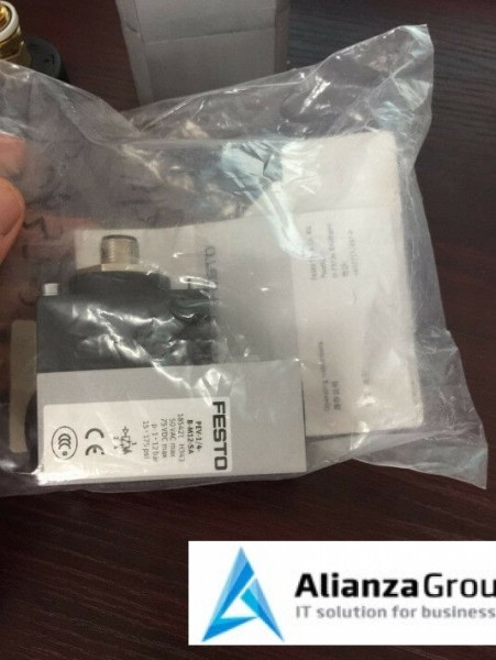 Датчик/Модуль Festo PEV-1/4-B-M12-SA