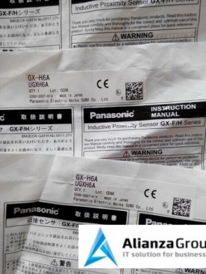 Датчик/Модуль Panasonic GX-H6A