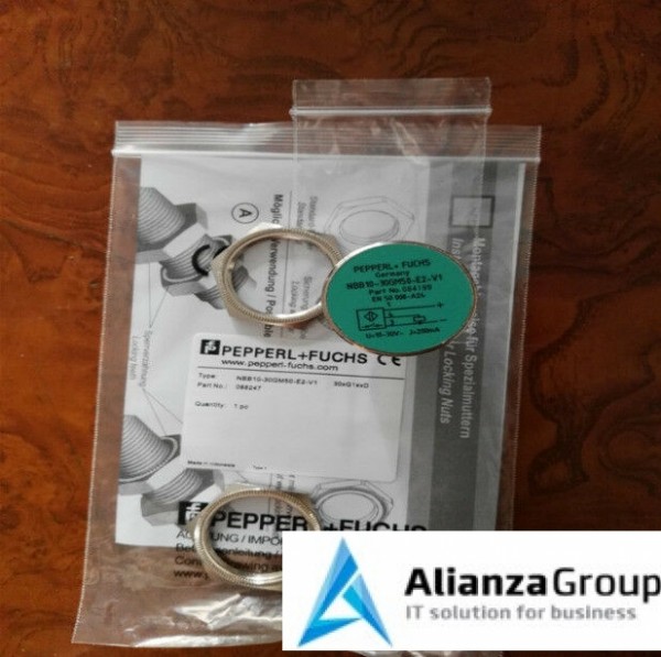 Датчик/Модуль Pepperl+Fuchs NBB10-30GM50-E2-V1