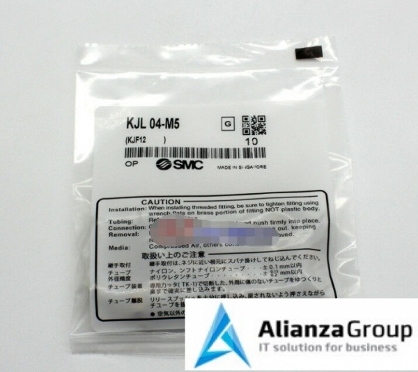 Датчик/Модуль SMC KJL04-M5