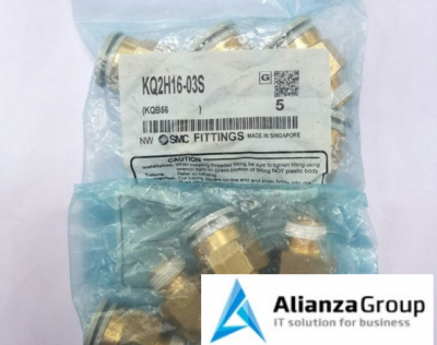 Датчик/Модуль SMC KQ2H16-03S