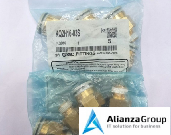 Датчик/Модуль SMC KQ2H16-03S