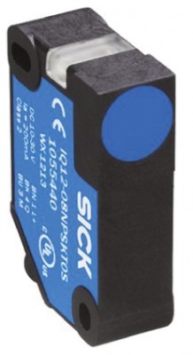 Индуктивные датчики положения IQ12-08NPSKW2S Sick PNP-NO Inductive Sensor 40mm Length, 10 → 30 V dc supply voltage , IP67, IP68 Rating