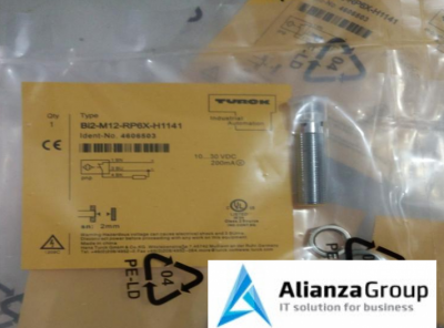 Датчик/Модуль TURCK Bi2-M12-RP6X-H1141