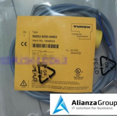 Датчик/Модуль TURCK NI30U-M30-AN6X