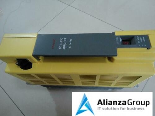 Сервопривод FANUC A06B-6066-H234