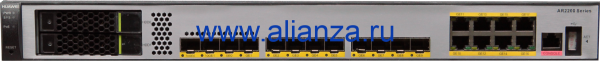 Маршрутизатор Huawei AR2204XE