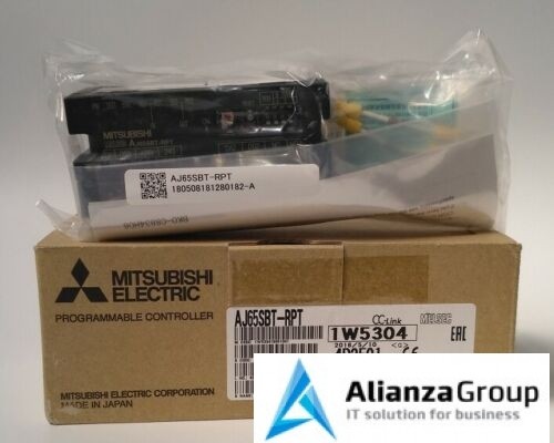 PLC/Servo Модуль Mitsubishi AJ65SBT-RPT