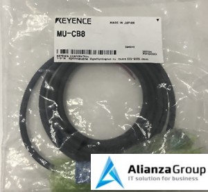 PLC/Servo Модуль KEYENCE MU-CB8