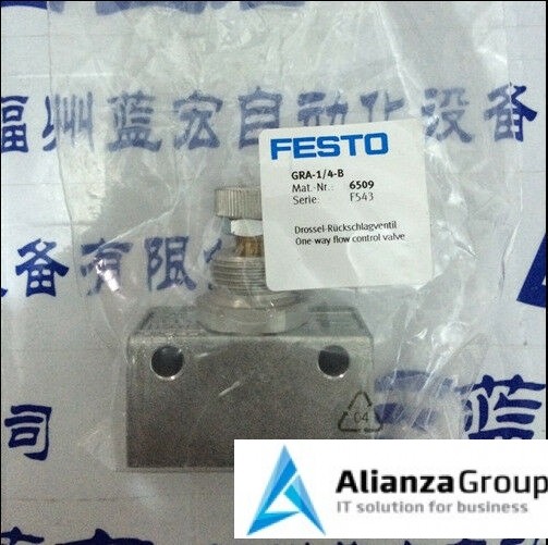 Датчик/Модуль FESTO GRA-1/4-B 6509