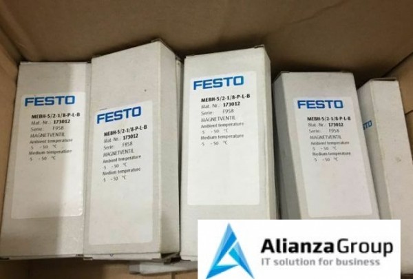 Датчик/Модуль Festo MEBH-2 / 5-1 / 8-P-L-B 173012